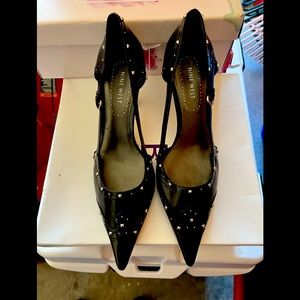 Sz 9.5 Nine West heels